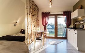 Apartamenty Magiczny Kacik