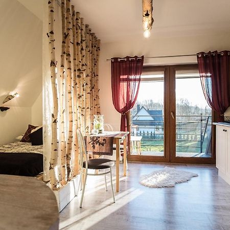 Apartamenty Magiczny Kacik Поронін Екстер'єр фото