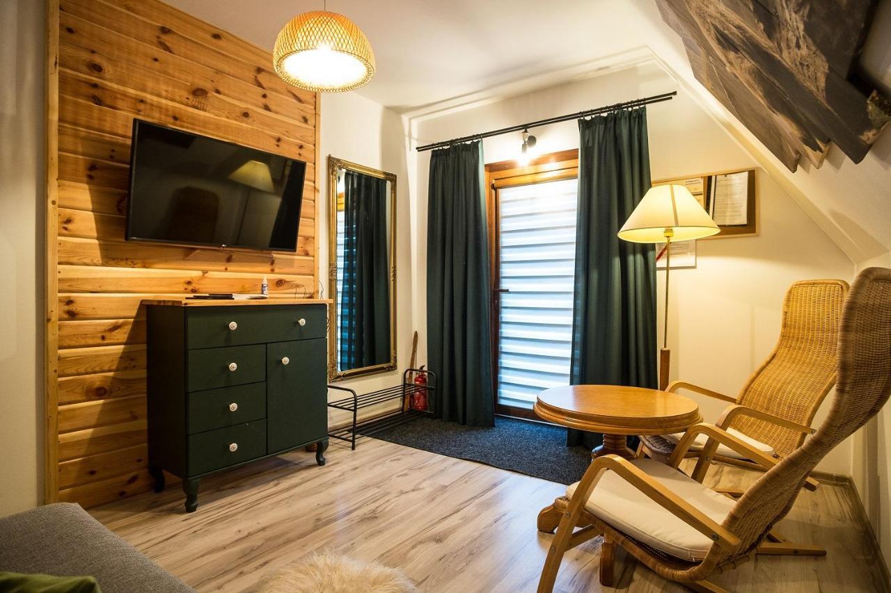 Apartamenty Magiczny Kacik Поронін Екстер'єр фото