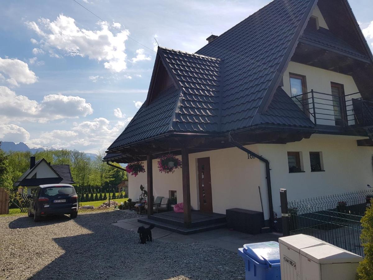 Apartamenty Magiczny Kacik Поронін Екстер'єр фото