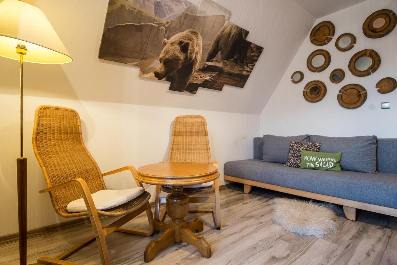 Apartamenty Magiczny Kacik Поронін Екстер'єр фото
