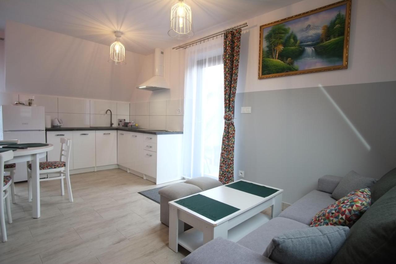 Apartamenty Magiczny Kacik Поронін Екстер'єр фото