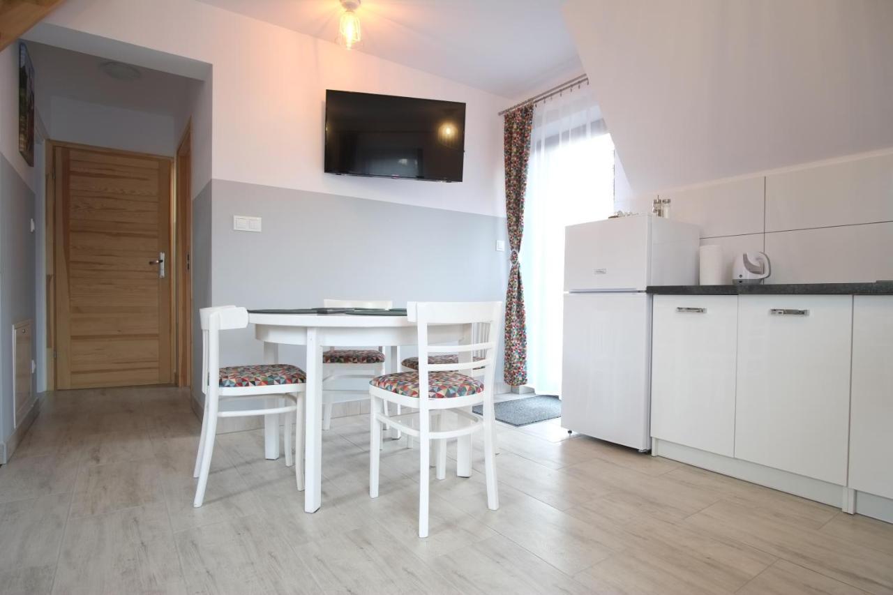 Apartamenty Magiczny Kacik Поронін Екстер'єр фото