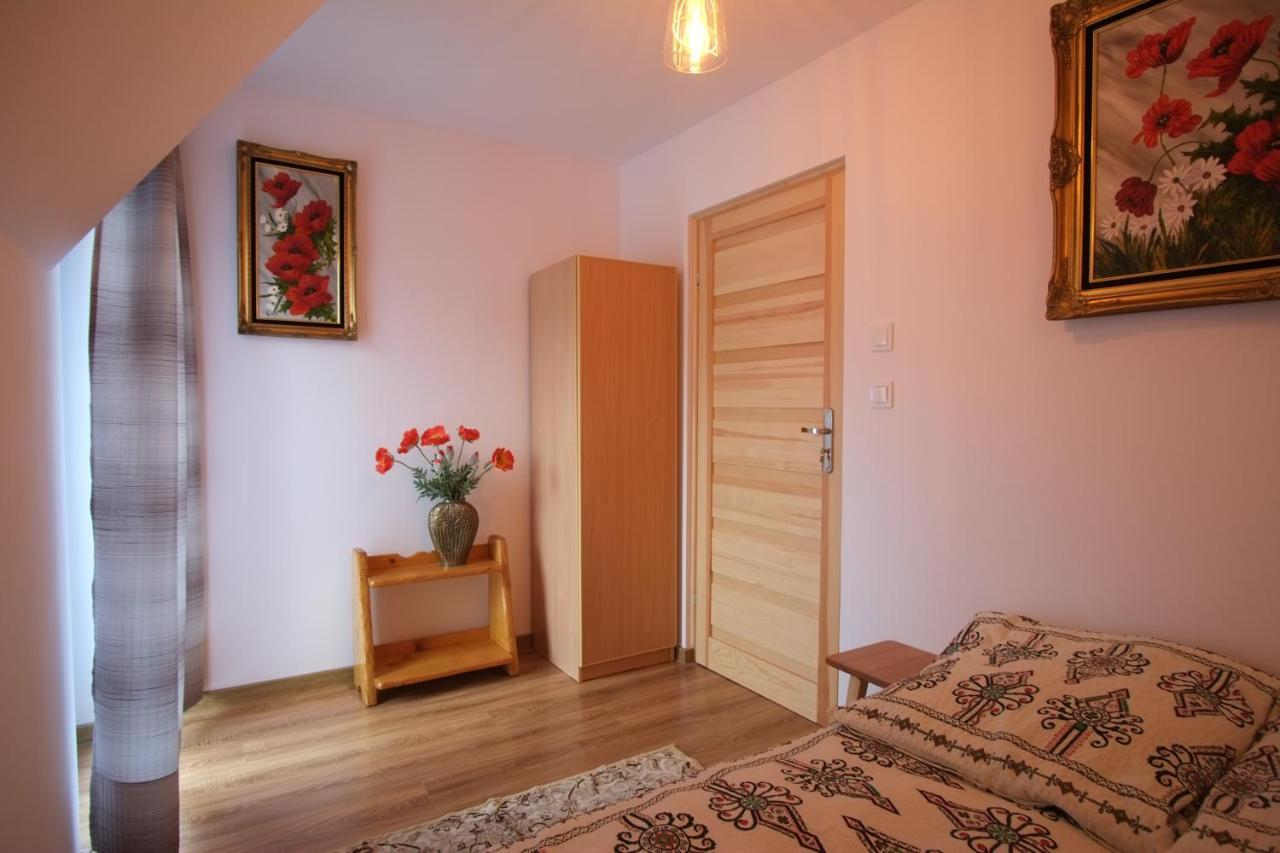 Apartamenty Magiczny Kacik Поронін Екстер'єр фото